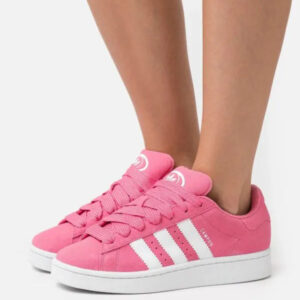 Zapatillas Campus 00s Mujer “Pink Fusion” Rosa