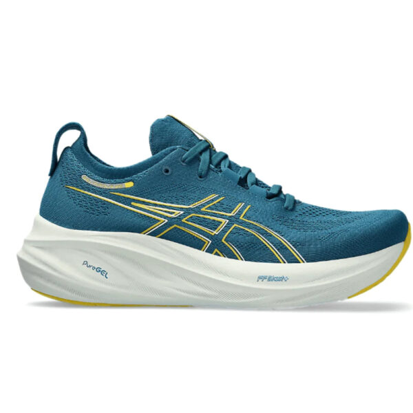 COMBO CON ZAPATILLAS Asics Gel-Cumulus 26 + Asics Gel-Nimbus 26 - Imagem 10