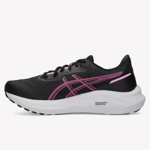 COMBO CON ZAPATILLAS ASICS Gt 1000 13 + ASICS Novablast 4 Tr mujer - Imagem 9