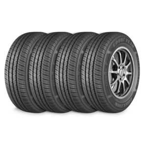 Pneu Aro 13 Goodyear Direction Touring 2 165/70R13 83T XL - 4 Unidades - GOODYEAR DO BRASIL