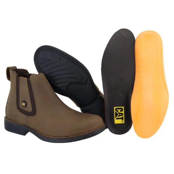 Bota Caterpillar 1001 Cevada - Imagem 3