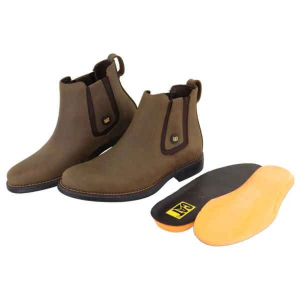 Bota Caterpillar 1001 Cevada - Imagem 2