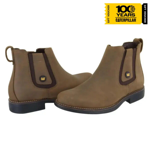 Bota Caterpillar 1001 Cevada - Imagem 6