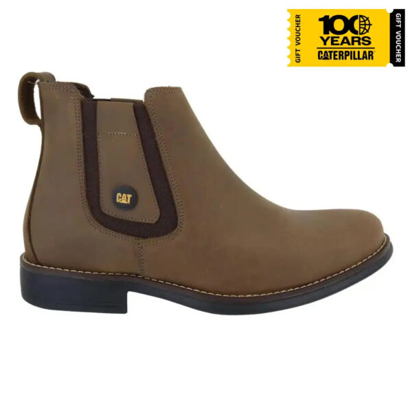Bota Caterpillar 1001 Cevada - Imagem 5
