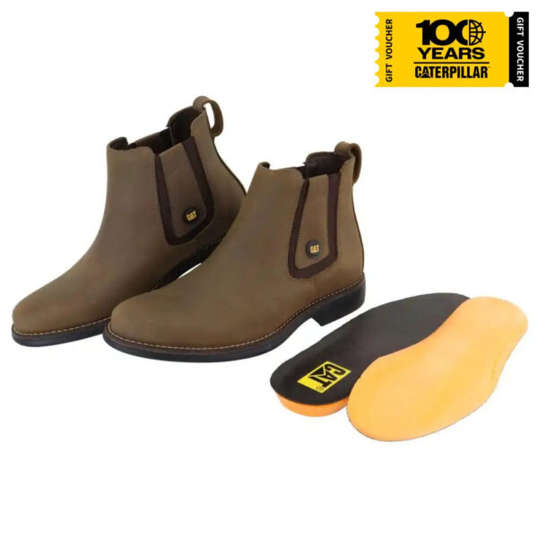 Bota Caterpillar 1001 Cevada - Imagem 2