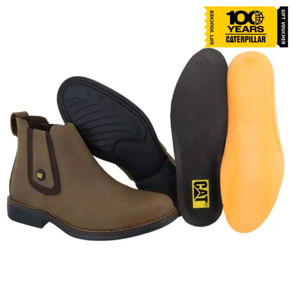 Bota Caterpillar 1001 Cevada - Imagem 3