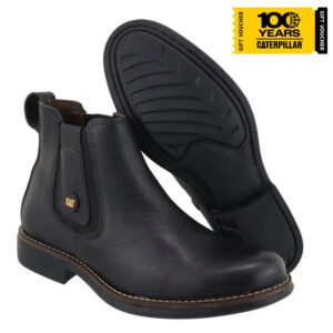Bota Caterpillar 1001 Preta
