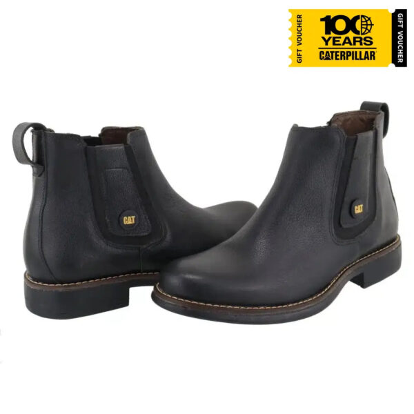 Bota Caterpillar 1001 Preta - Imagem 5