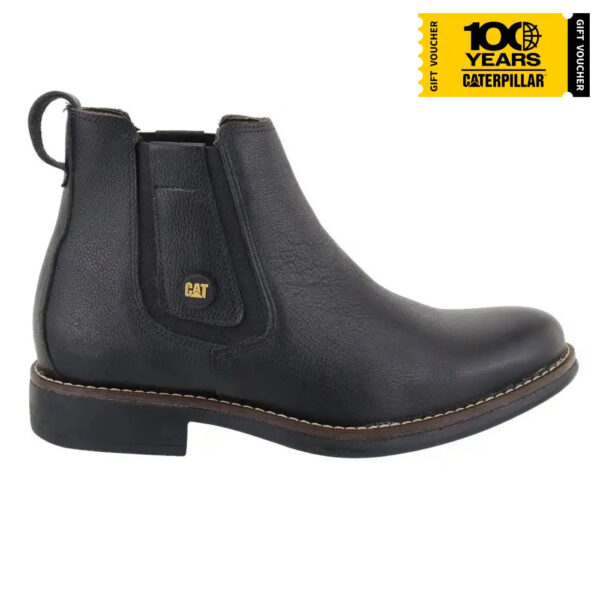 Bota Caterpillar 1001 Preta - Imagem 7