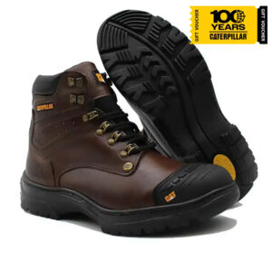 Bota Caterpillar 2021 Castanho