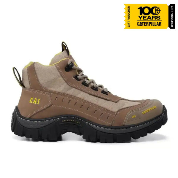 Bota Caterpillar 2068 Creme - Imagem 4