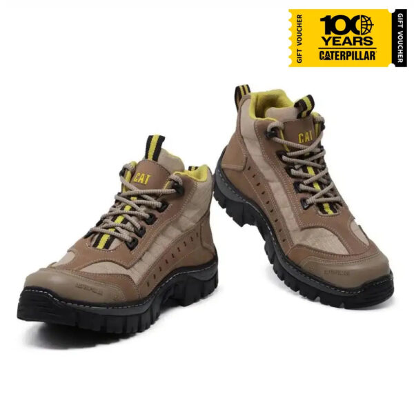 Bota Caterpillar 2068 Creme - Imagem 3