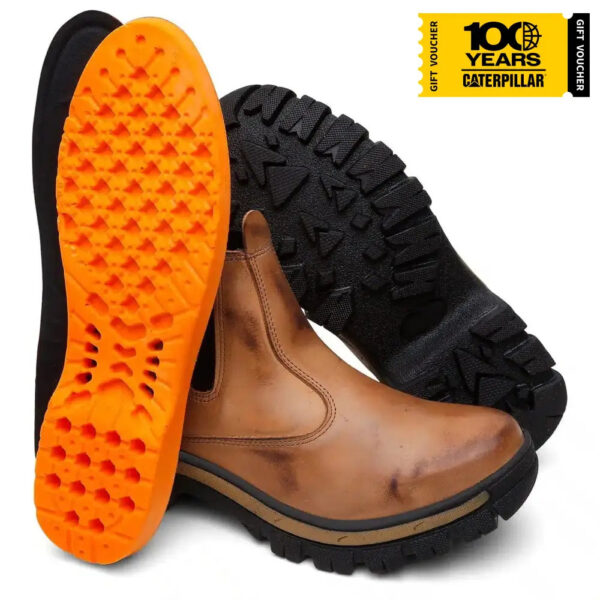Bota Caterpillar 360 Havana - Imagem 4