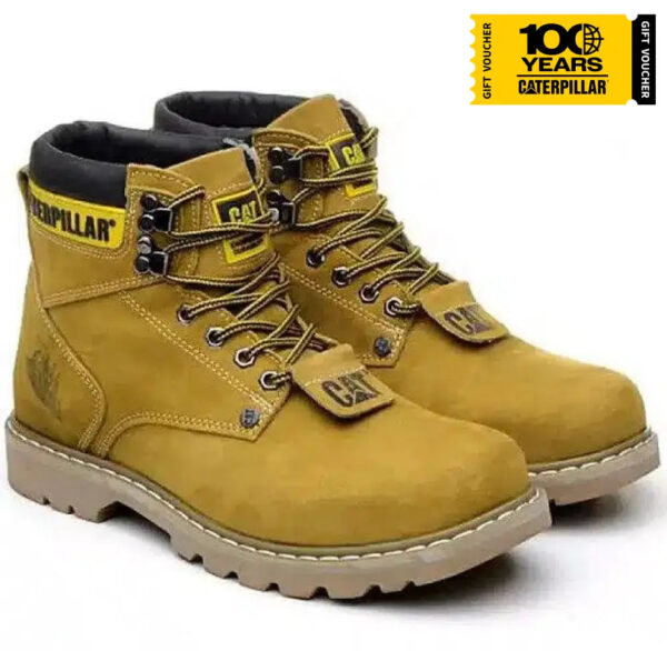 Bota Caterpillar 850 Milho - Imagem 2