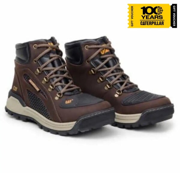 Bota Caterpillar Alaska Café - Imagem 3