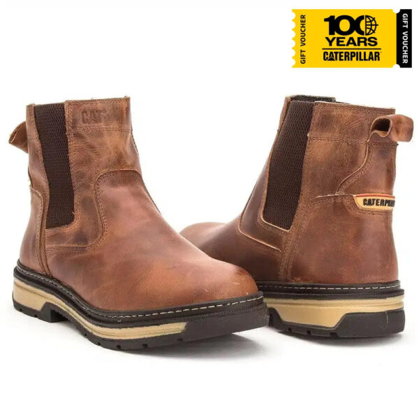 Bota Caterpillar Farmer Whisky - Imagem 3