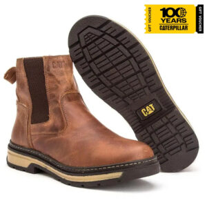 Bota Caterpillar Farmer Whisky