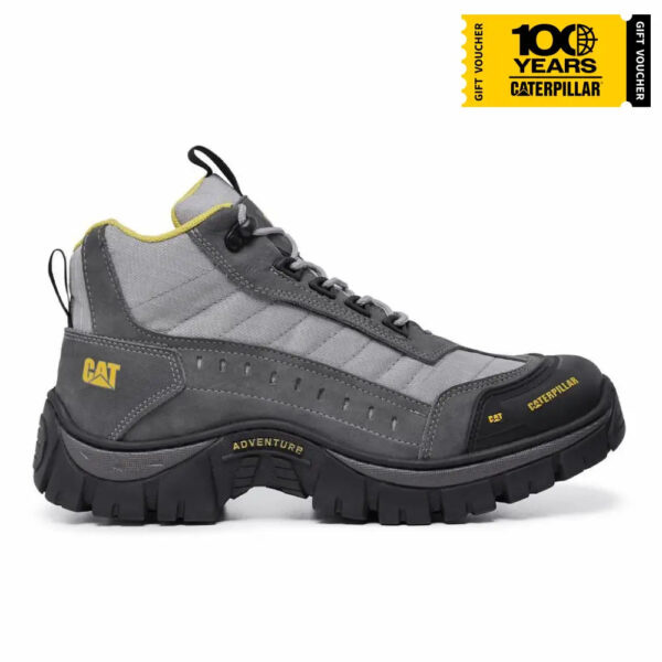 Bota Caterpillar Original Hardwear Cinza - Imagem 2