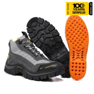 Bota Caterpillar Original Hardwear Cinza