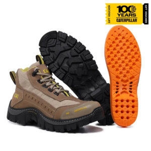 Bota Caterpillar Original Hardwear Creme