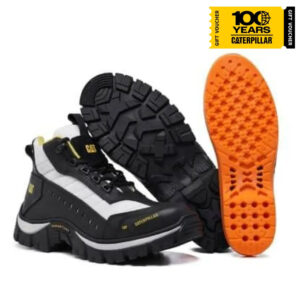 Bota Caterpillar Original Hardwear Preto