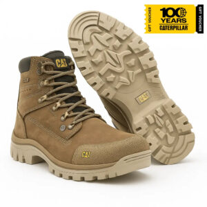 Bota Caterpillar Original Hardwear Wisky - (Últimas Unidades Disponíveis)