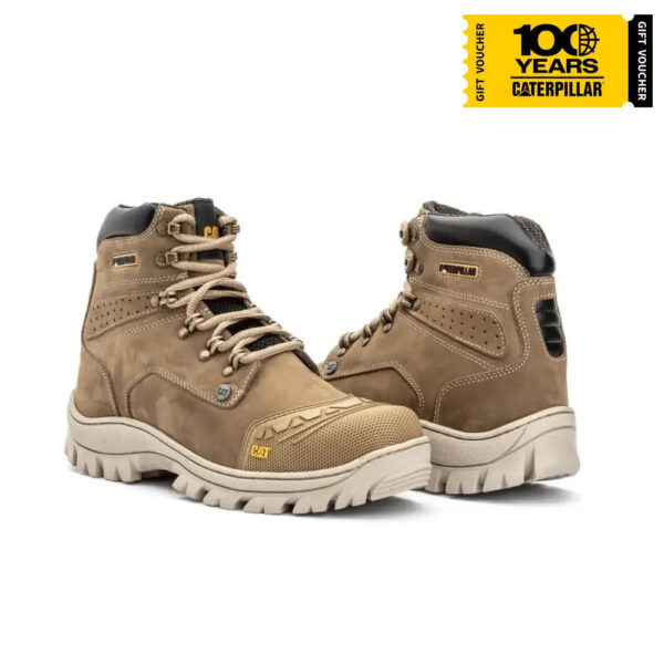 Bota Caterpillar Original Hardwear Wisky - (Últimas Unidades Disponíveis) - Imagem 3