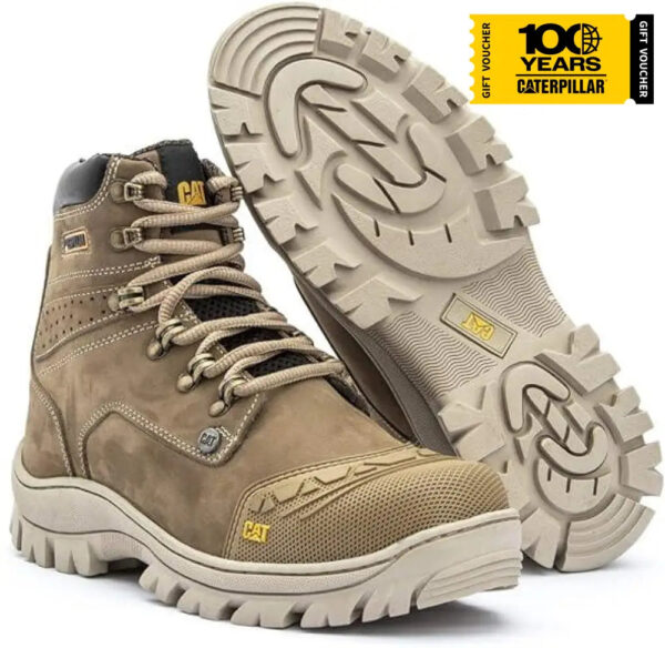 Bota Caterpillar Original Hardwear Wisky - (Últimas Unidades Disponíveis) - Imagem 7