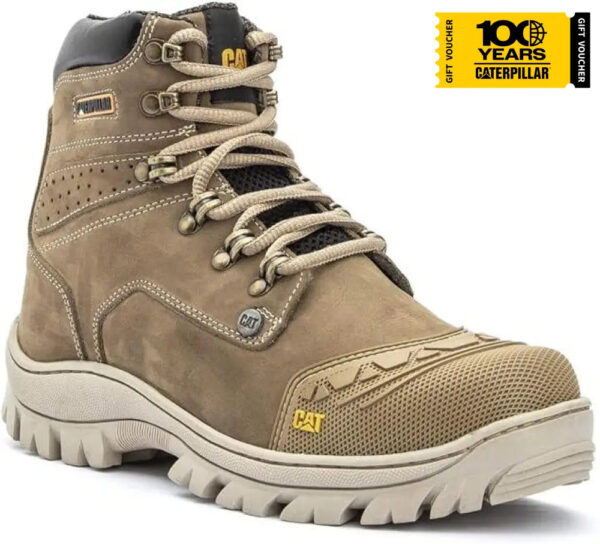 Bota Caterpillar Original Hardwear Wisky - (Últimas Unidades Disponíveis) - Imagem 5