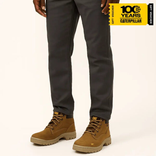 Bota Caterpillar Original Hardwear Wisky - (Últimas Unidades Disponíveis) - Imagem 2