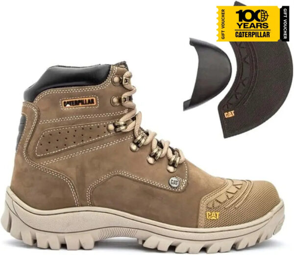 Bota Caterpillar Original Hardwear Wisky - (Últimas Unidades Disponíveis) - Imagem 6