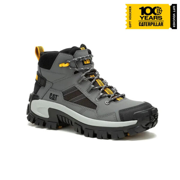 Bota Caterpillar Original Invader Mid Vent Gargoyle - Imagem 6