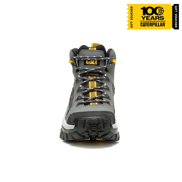 Bota Caterpillar Original Invader Mid Vent Gargoyle - Imagem 2