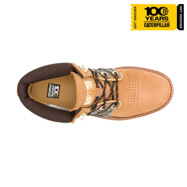 Bota 100 Anos - Golden Gate [EDIÇÃO LIMITADA] - Imagem 7