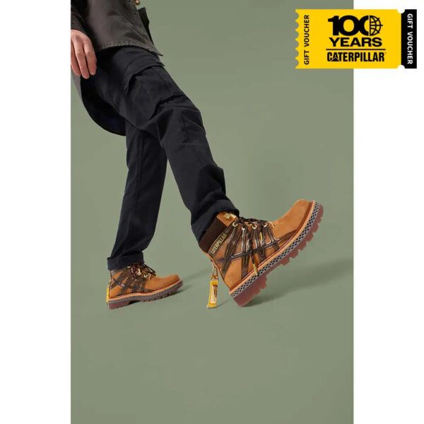Bota 100 Anos - Golden Gate [EDIÇÃO LIMITADA] - Imagem 8