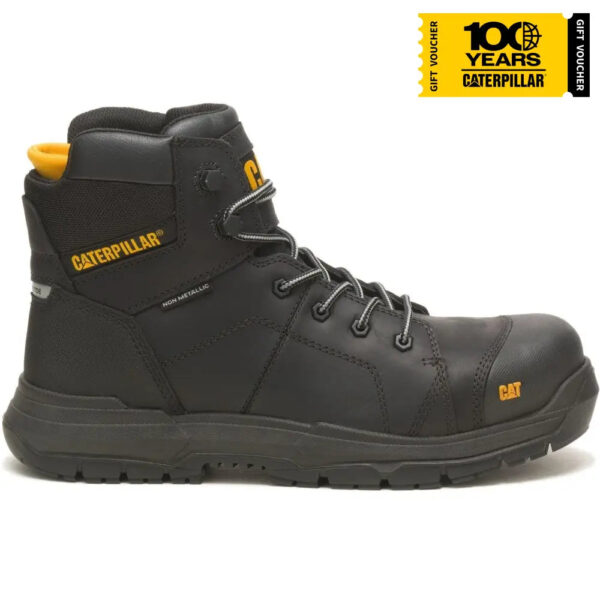 Bota de Segurança Crossrail 2.0 S3 Preta - Imagem 7