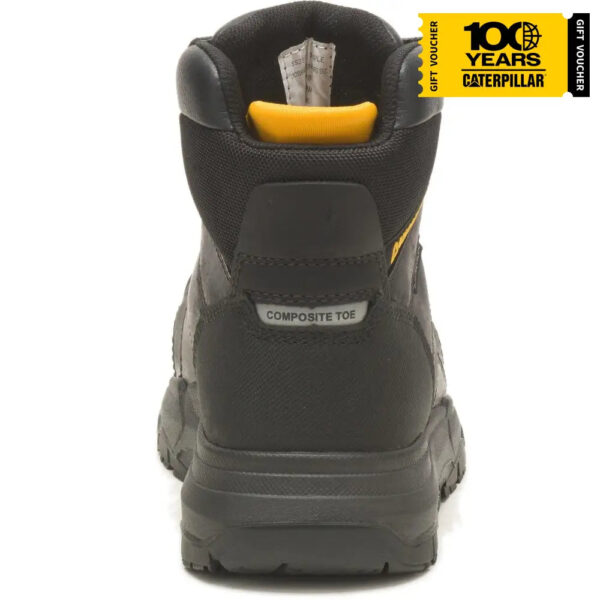 Bota de Segurança Crossrail 2.0 S3 Preta - Imagem 2