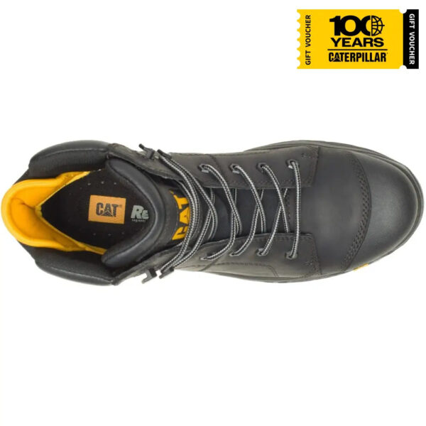 Bota de Segurança Crossrail 2.0 S3 Preta - Imagem 5