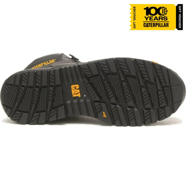 Bota de Segurança Crossrail 2.0 S3 Preta - Imagem 4