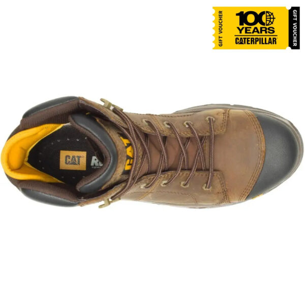 Bota de Segurança Crossrail 2.0 S3 Pyramid - Imagem 5