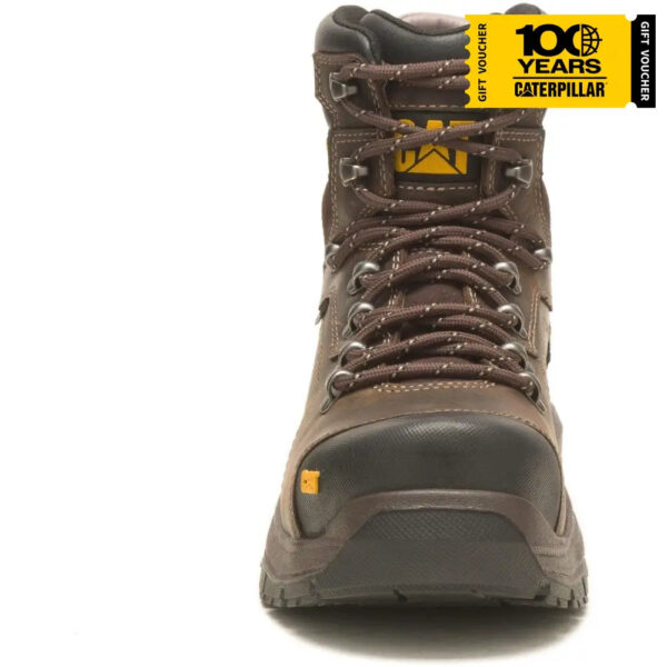 Bota de Segurança Diagnostic 2.0 S3 Café - Imagem 7