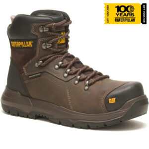 Bota de Segurança Diagnostic 2.0 S3 Café