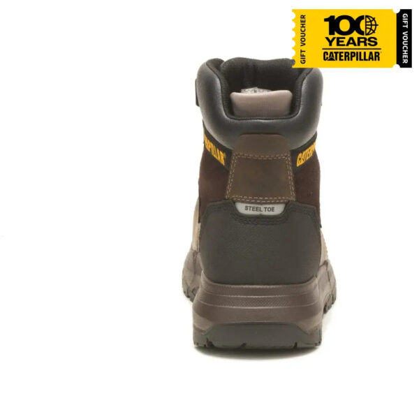 Bota de Segurança Diagnostic 2.0 S3 Café - Imagem 2