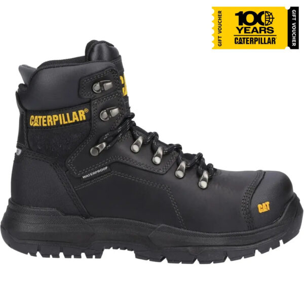 Bota de Segurança Diagnostic 2.0 S3 Preta - Imagem 5
