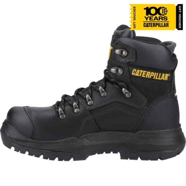 Bota de Segurança Diagnostic 2.0 S3 Preta - Imagem 4