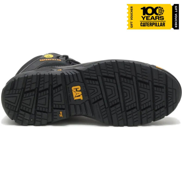 Bota de Segurança Excavator S3 Preta - Imagem 3