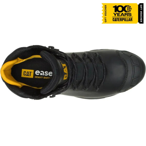 Bota de Segurança Excavator S3 Preta - Imagem 5