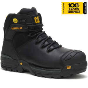 Bota de Segurança Excavator S3 Preta