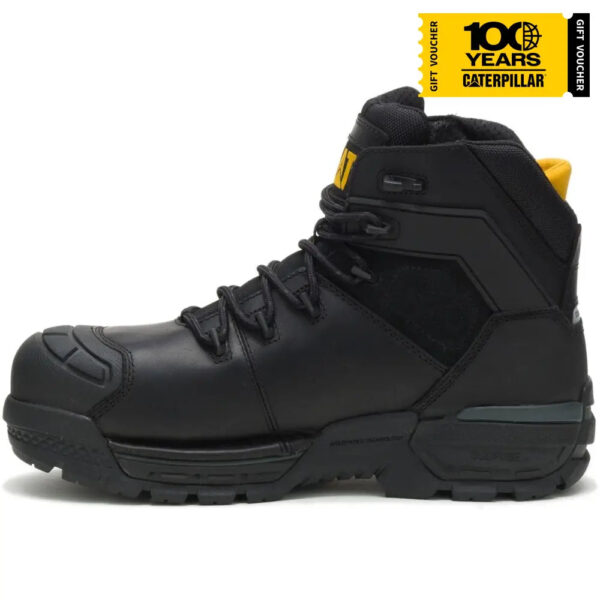 Bota de Segurança Excavator S3 Preta - Imagem 6