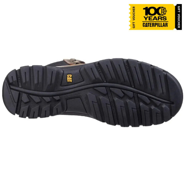 Bota de Segurança Framework ST S3 WR HRO SRA S3 Marrom Selado - Imagem 3